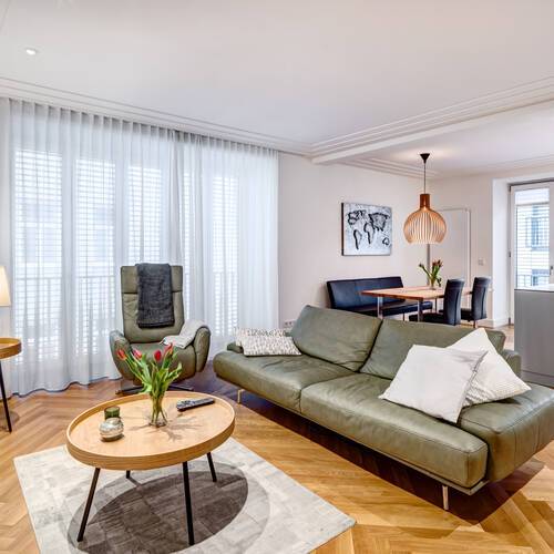 Wohnung mit 2 Zimmern | München-Maxvorstadt | 10866