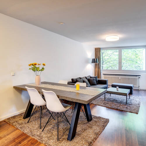 Wohnung mit 2 Zimmern | München-Maxvorstadt | 10870
