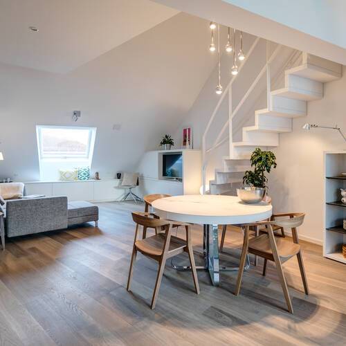 Galeriewohnung mit 1.5 Zimmern | München-Maxvorstadt | 10881