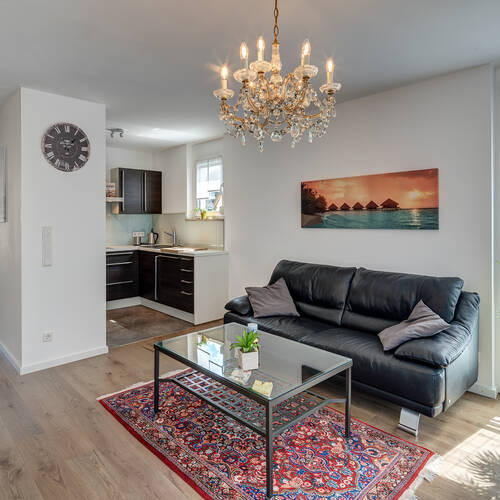 Wohnung mit 2 Zimmern | München-Trudering | 10883