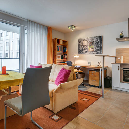 Wohnung mit 2 Zimmern | München-Pasing | 10885
