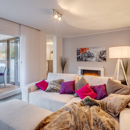Wohnung mit 3 Zimmern | München-Schwabing | 10897