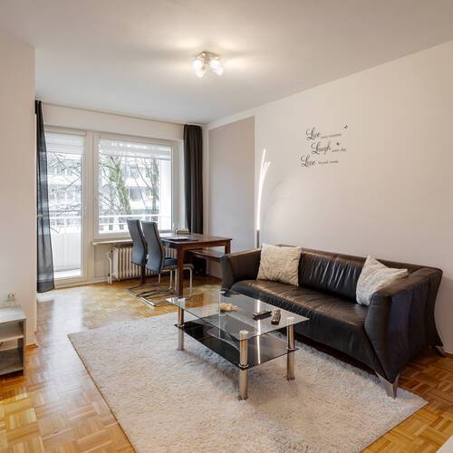 Wohnung mit 1 Zimmer | München-Cosimapark | 10901