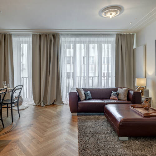 Wohnung mit 2 Zimmern | München-Maxvorstadt | 10909