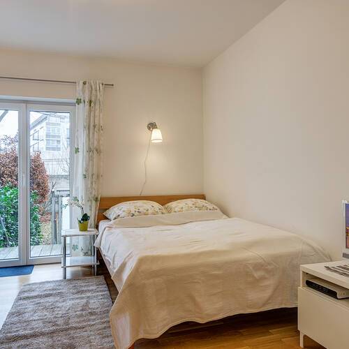 Wohnung mit 1 Zimmer | München-Au-Haidhausen | 10914