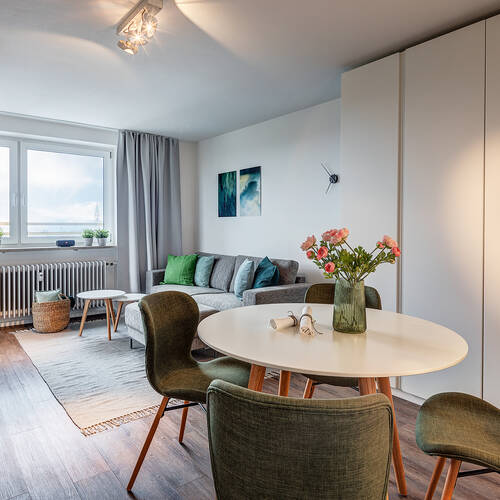 Wohnung mit 1 Zimmer | München-Sendling | 10917