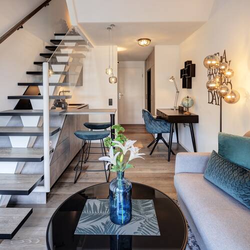 Wohnung mit 1.5 Zimmern | München-Maxvorstadt | 10918