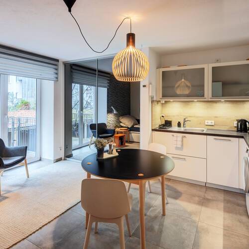 Wohnung mit 1 Zimmer | München-Schwabing-West | 10929