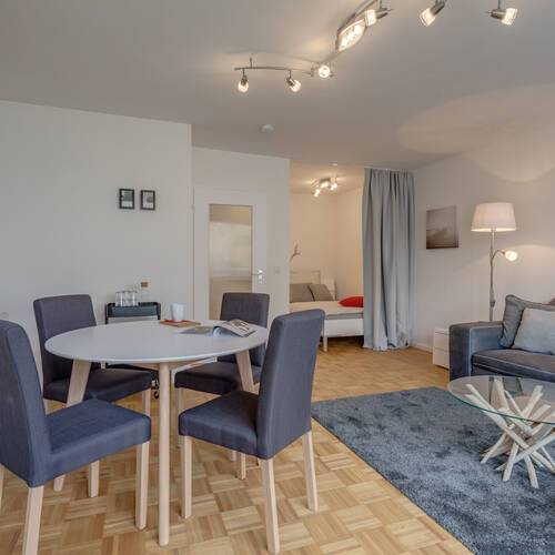 Wohnung mit 1 Zimmer | München-Neuhausen | 10941