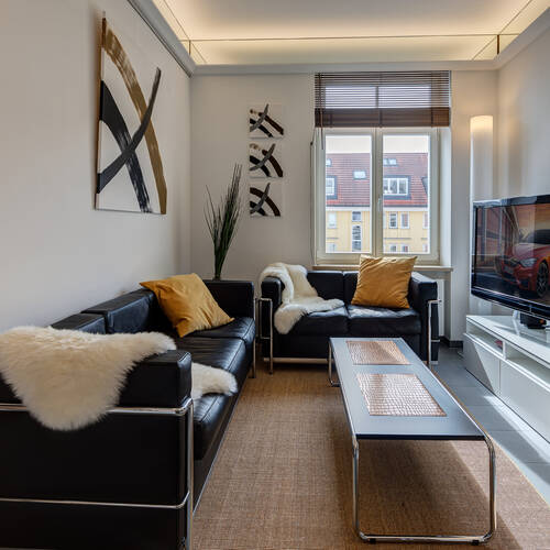 Wohnung mit 2 Zimmern | München-Au-Haidhausen | 10977