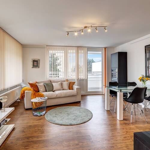 Wohnung mit 1.5 Zimmern | Oberschleißheim | 10983