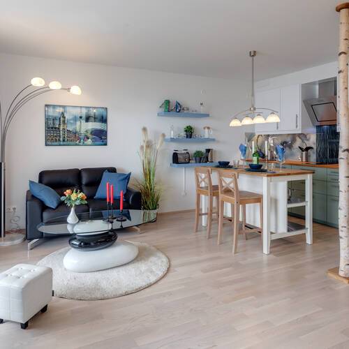 Wohnung mit 2 Zimmern | München-Aubing | 10990