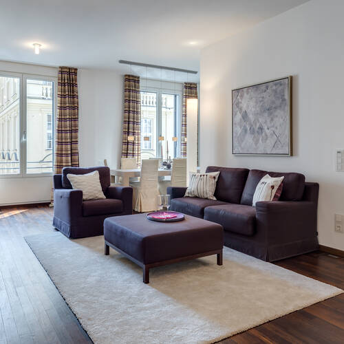 Wohnung mit 2 Zimmern | München-Altstadt | 11002