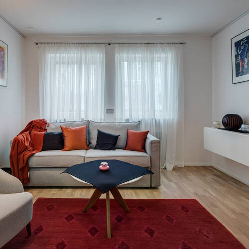 Wohnung mit 2.5 Zimmern | München-Bogenhausen | 11014