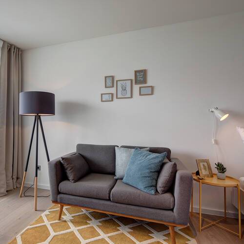 Wohnung mit 1 Zimmer | München-Laim | 11023