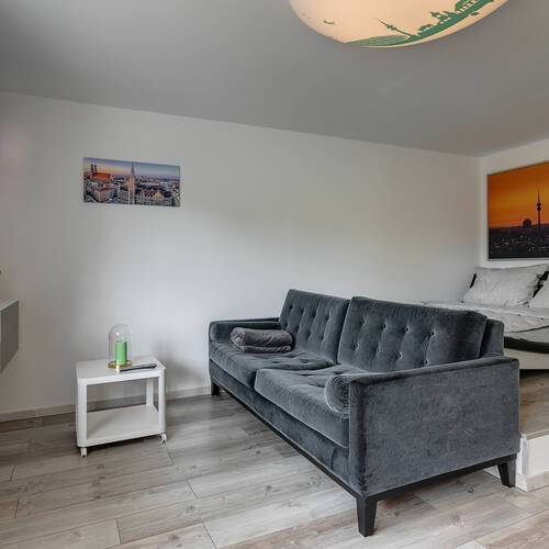 Wohnung mit 1 Zimmer | München-Feldmoching | 11028