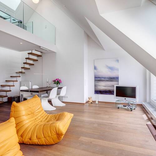 Galeriewohnung mit 3.5 Zimmern | München-Au-Haidhausen | 11032