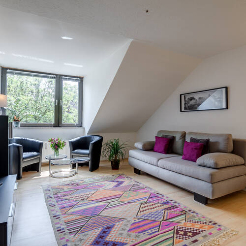 Wohnung mit 1.5 Zimmern | München-Waldtrudering | 11050