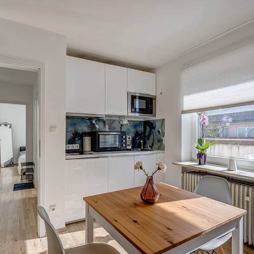 Wohnung mit 2 Zimmern | München-Untergiesing | 11056