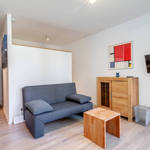 Wohnung mit 1.5 Zimmern | München-Au-Haidhausen | 11089