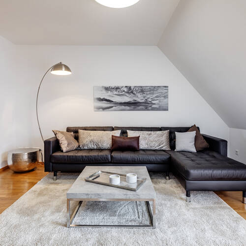 Maisonettewohnung mit 2 Zimmern | Dachau | 11106