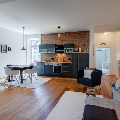 Wohnung mit 2.5 Zimmern | München-Au-Haidhausen | 11109