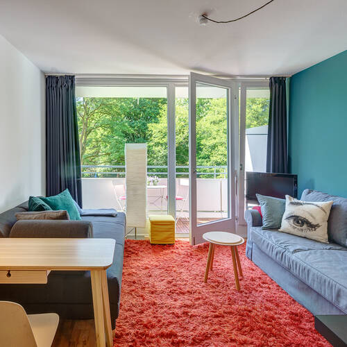 Wohnung mit 1 Zimmer | München-Sendling | 11111