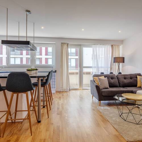 Wohnung mit 3 Zimmern | München-Maxvorstadt | 11124