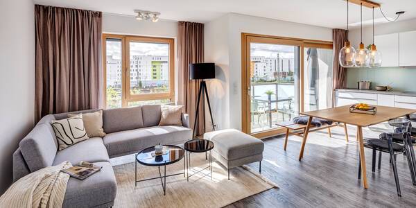 Wohnung mit 4 Zimmern | München-Pasing | 11135