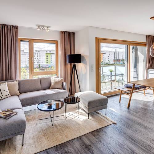 Wohnung mit 4 Zimmern | München-Pasing | 11135