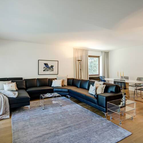 Wohnung mit 3 Zimmern | München-Bogenhausen | 11149