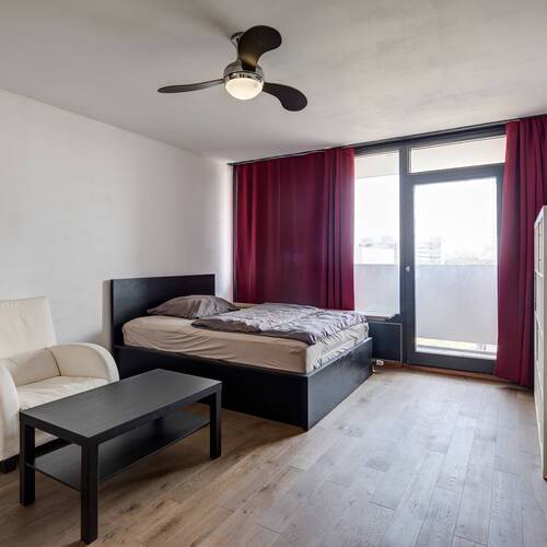 Wohnung mit 1 Zimmer | München-Moosach | 11180