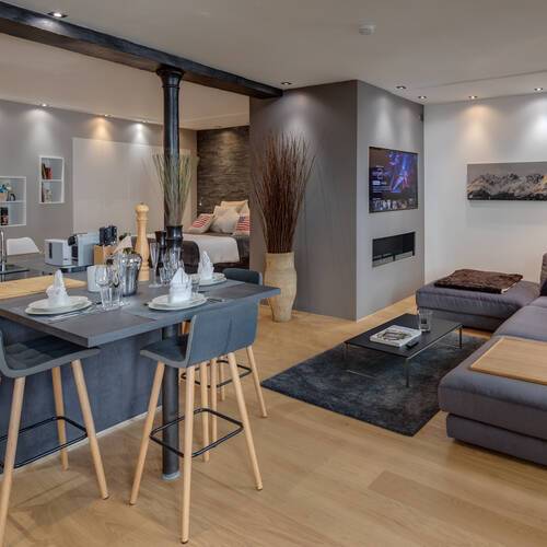 Wohnung mit 1 Zimmer | München-Gärtnerplatzviertel | 11186