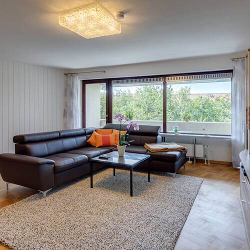 Wohnung mit 3 Zimmern | München-Schwabing-West | 11193