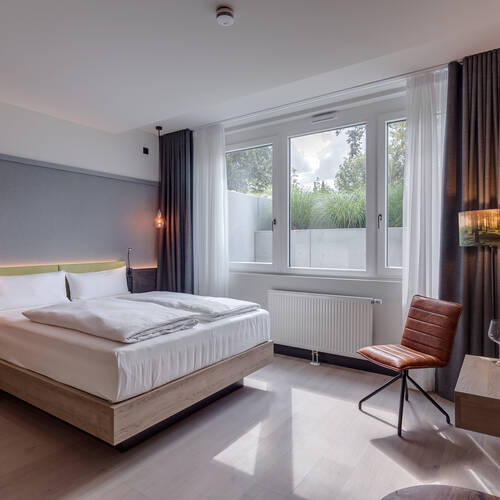 Apartment mit 1 Zimmer | Ismaning | 11198