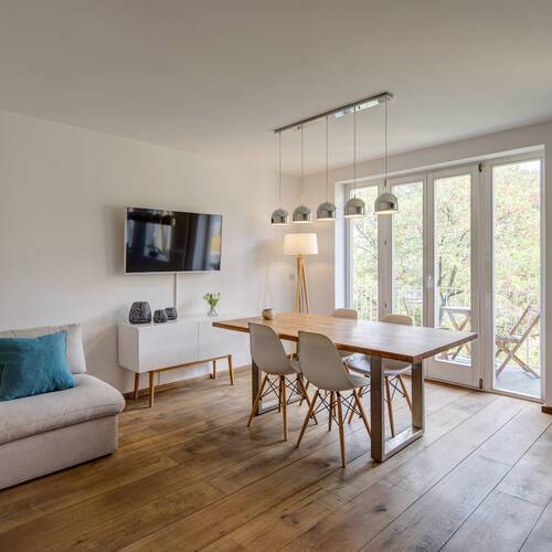 Wohnung mit 2 Zimmern | München-Maxvorstadt | 11220