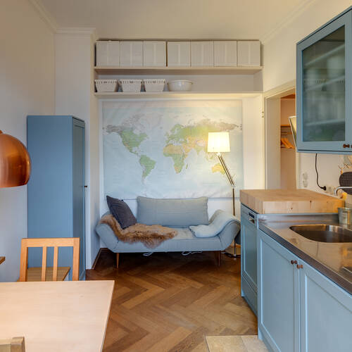 Wohnung mit 1.5 Zimmern | München-Sendling | 11224