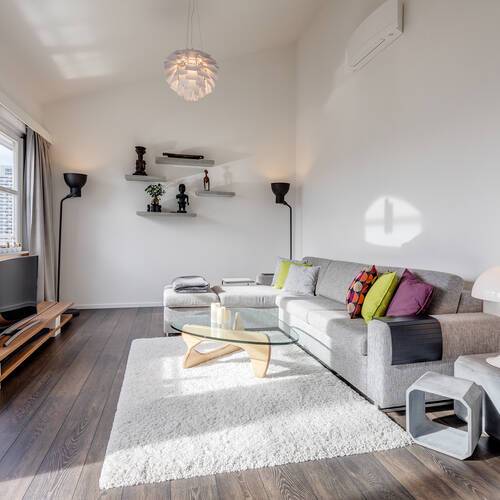 Dachterrassenwohnung mit 2 Zimmern | München-Bogenhausen | 11226