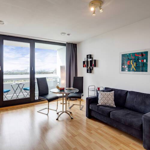Wohnung mit 1 Zimmer | München-Olympiadorf | 11239