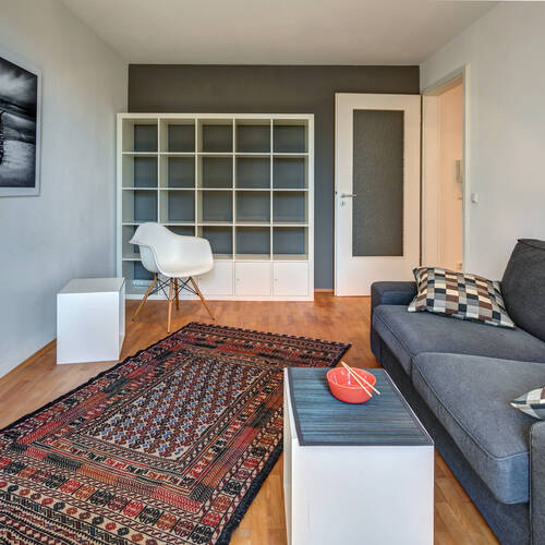 Wohnung mit 2 Zimmern | München-Neuhausen | 11252