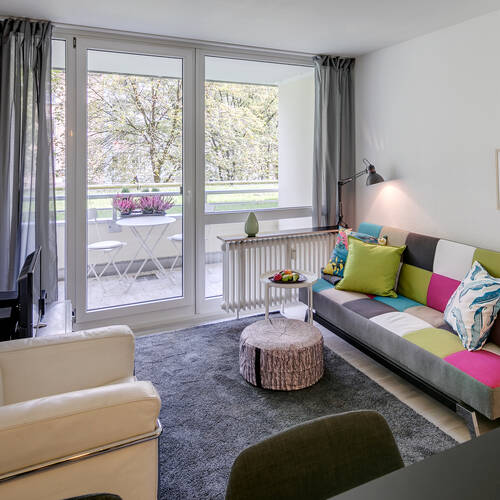 Wohnung mit 1 Zimmer | München-Au-Haidhausen | 11272