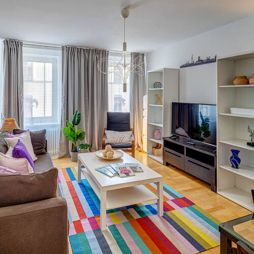 Wohnung mit 2 Zimmern | München-Lehel | 11273