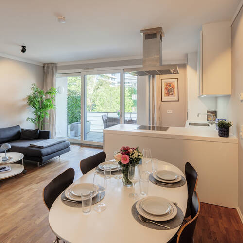 Wohnung mit 3 Zimmern | München-Schwabing-West | 11278