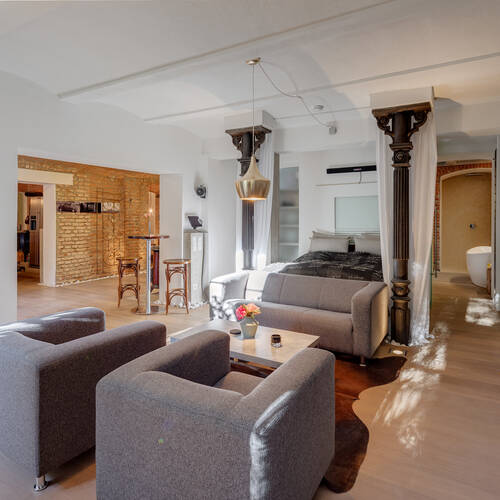 Loft mit 6 Zimmern | München-Maxvorstadt | 11314