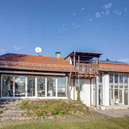 Einfamilienhaus mit 9 Zimmern | Starnberg | 11331