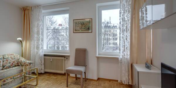 Wohnung mit 1 Zimmer | München-Altstadt | 11371