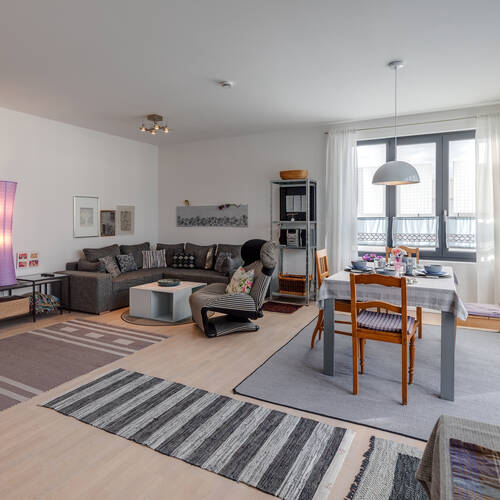 Wohnung mit 2 Zimmern | München-Oberföhring | 11374