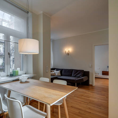Wohnung mit 2 Zimmern | München-Glockenbachviertel | 11395
