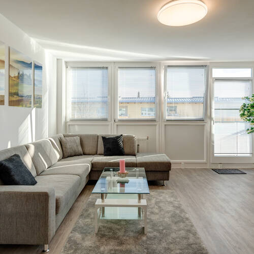 Wohnung mit 1.5 Zimmern | München-Milbertshofen | 11407