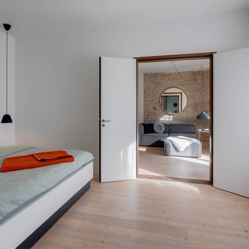Wohnung mit 3.5 Zimmern | München-Westend | 11413